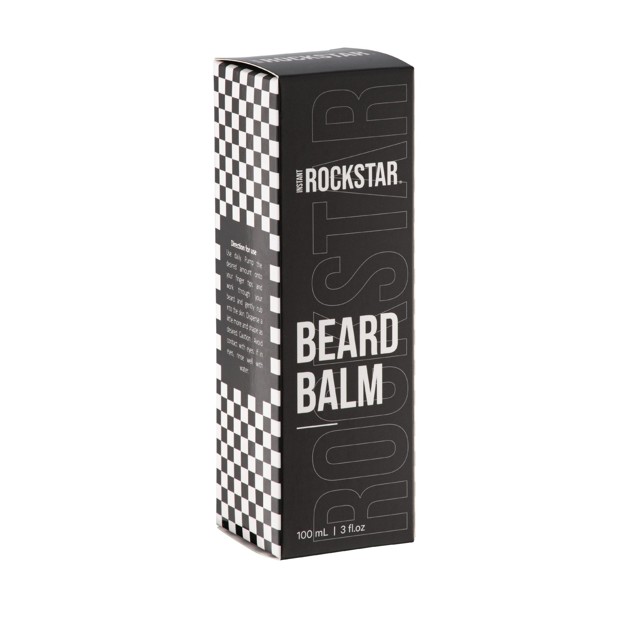 ROCKSTAR Beard Balm 100ml