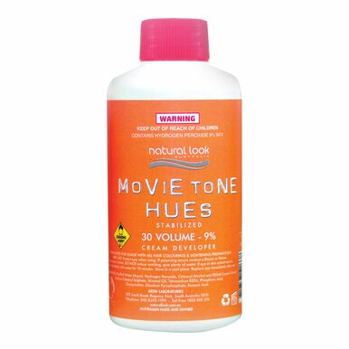 LuminArt Movietone Cream Peroxide 30 vol 250ml