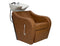 Dublin TAN Upholstery Shampoo Unit - White Ceramic Basin