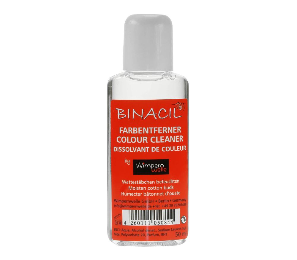 BINACIL Colour Cleaner apres-tint 50ml