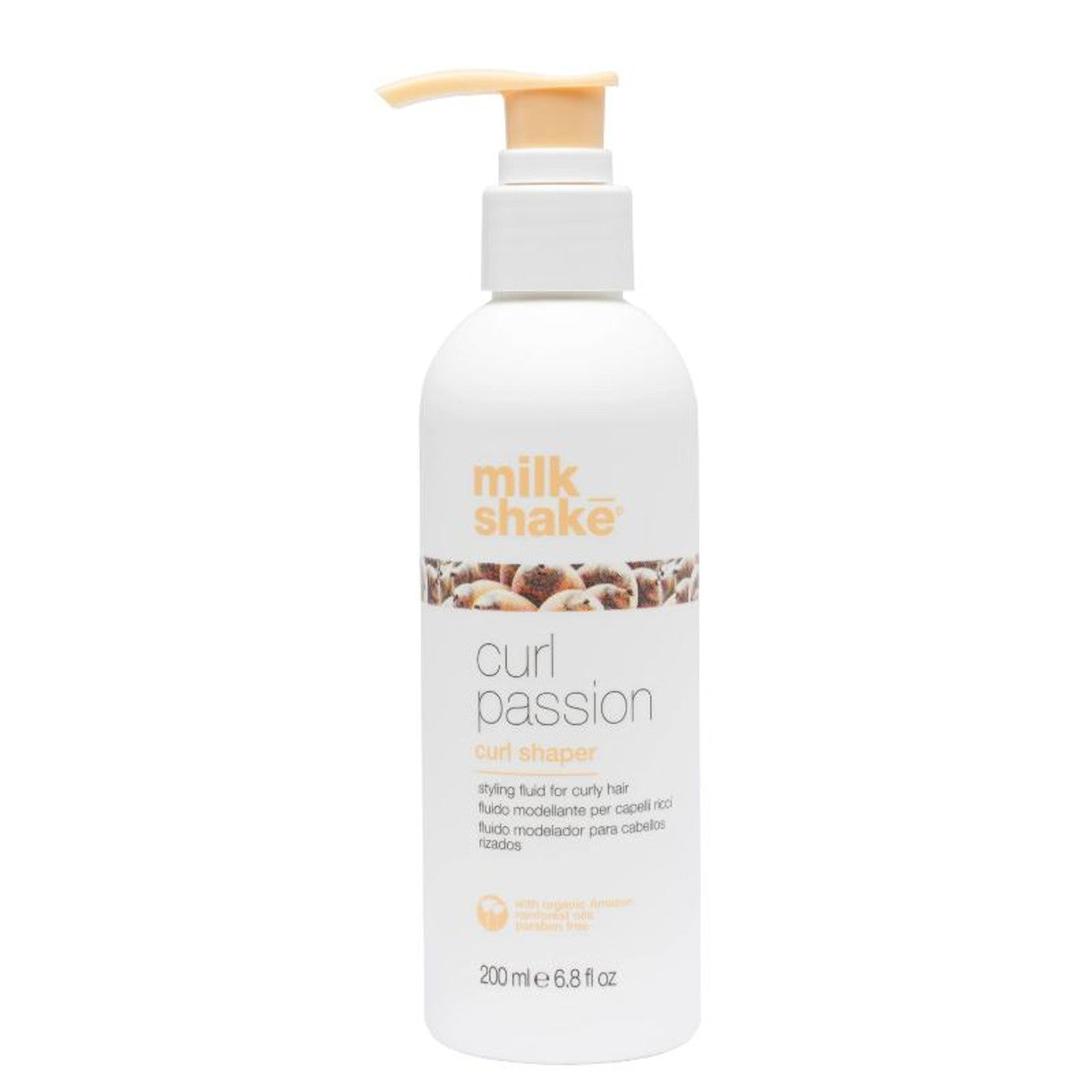 Milkshake Curl Passion curl shaper 200ML