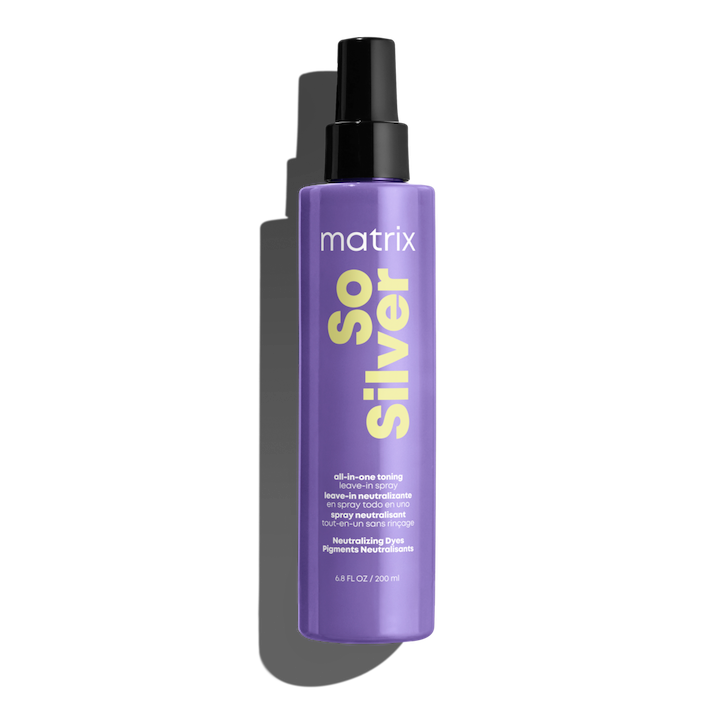 Matrix So Silver Toning Spray 200ml