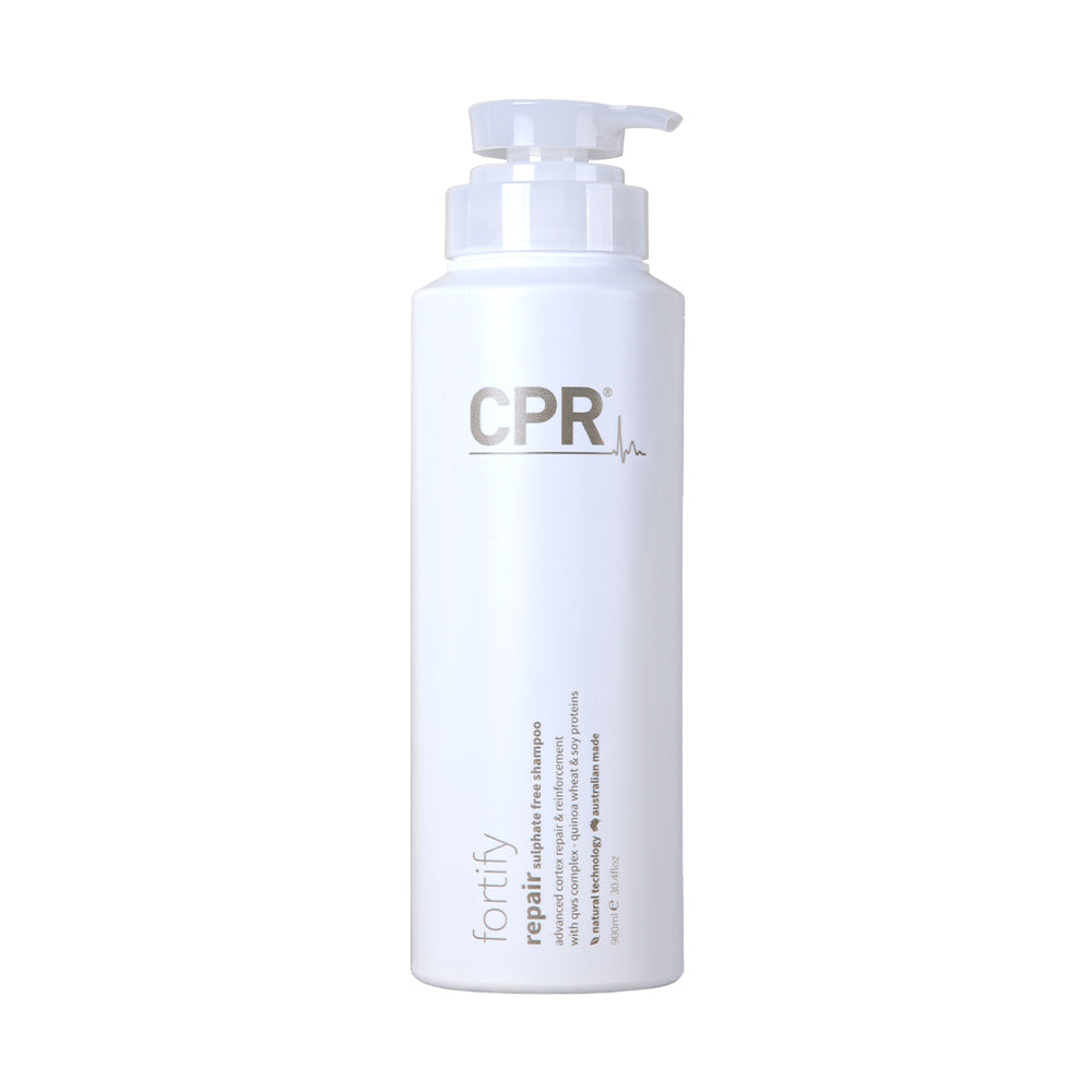 Vitafive CPR FORTIFY Repair Shampoo 900mL