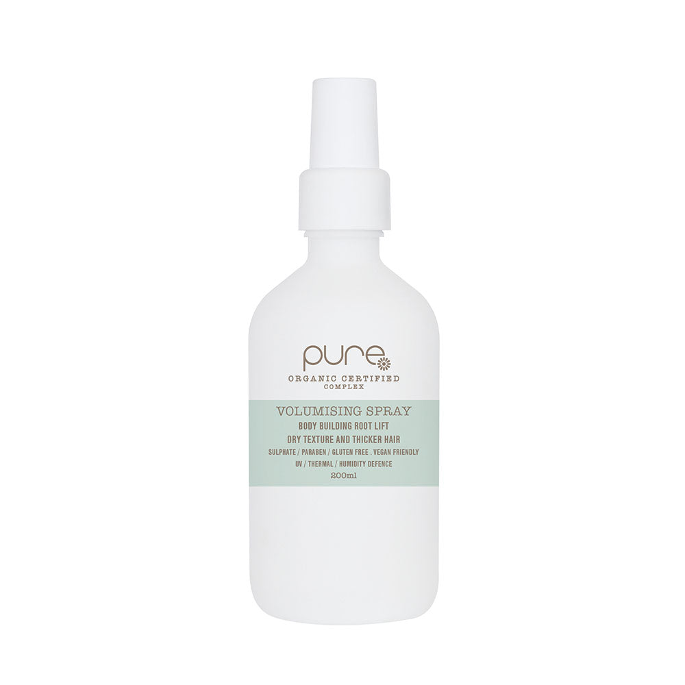 PURE VOLUMISING SPRAY  200ML