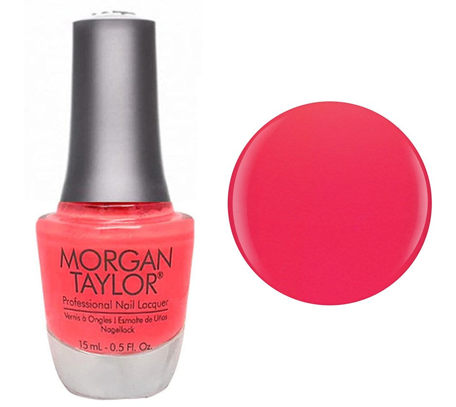 MORGAN TAYLOR - Brights Have More Fun 15ml