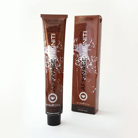 Affinage Infiniti Permanent 6.036 Dark Chocolate Blonde 100ml