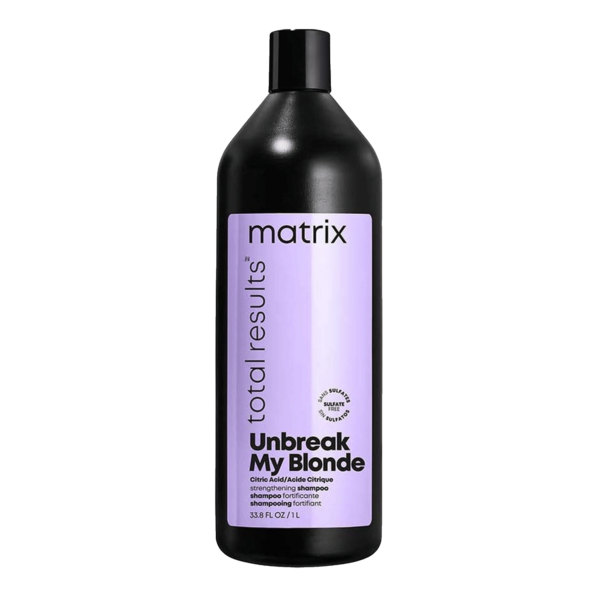 Matrix Total Results Unbreak My Blonde Shampoo 1L [DEL]