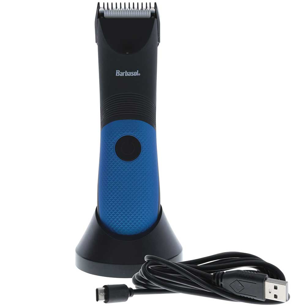 Barbasol Rechargeable Full Body Hair Trimmer