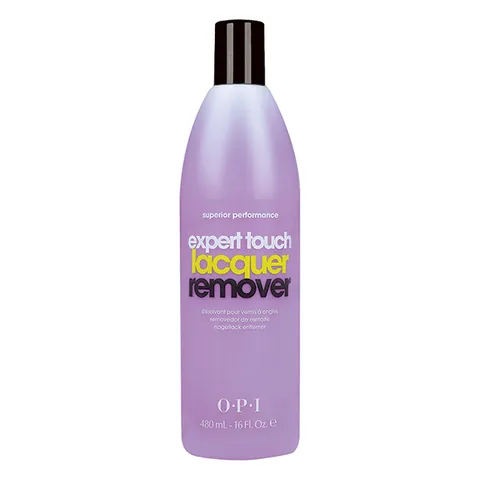 OPI Expert Touch Lacquer Remover 452ml