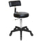 Sprint - Black Base - (Black Upholstery)   With
CLICK'NCLEAN Castors