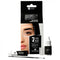 Bronsun Eyelash and Eyebrow Dye Trial Kit Deep Black #1