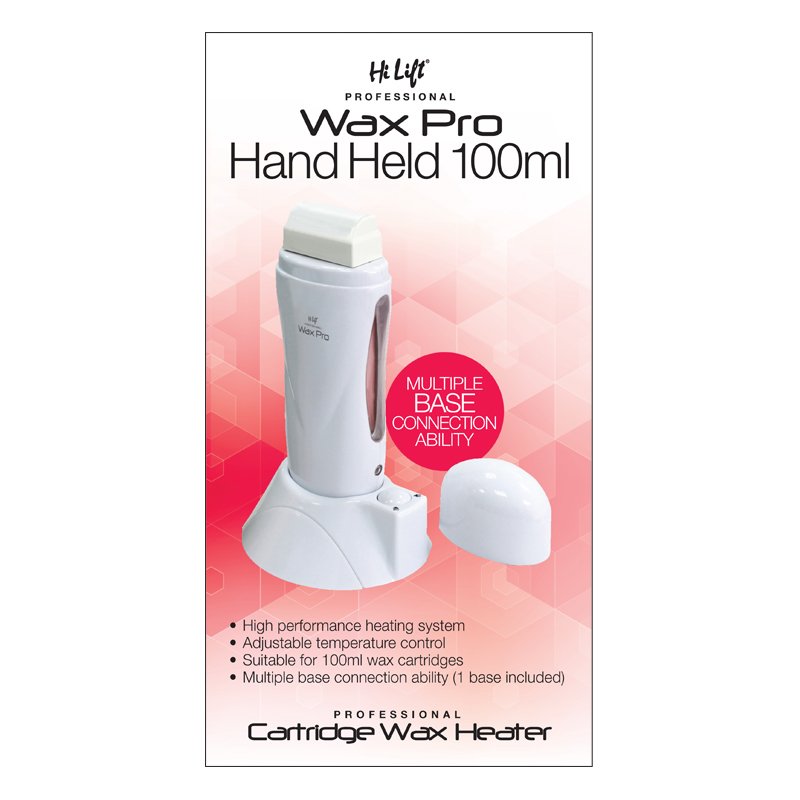 Hi Lift Hand Held Wax System