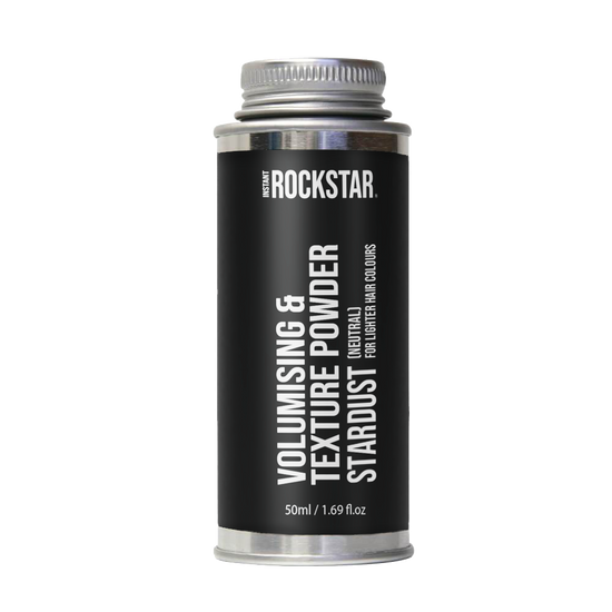 ROCKSTAR Stardust - Volumising & Texture Powder - Neutral 50ml