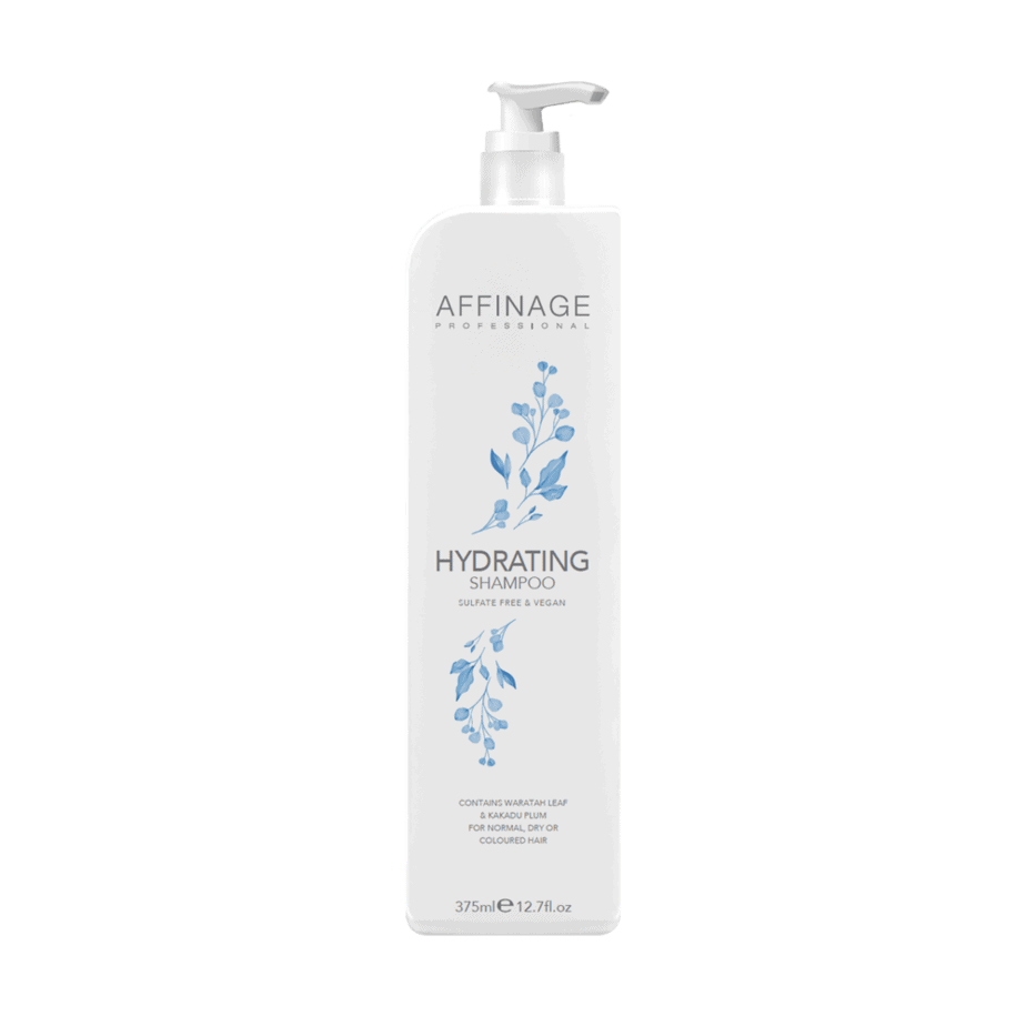 Affinage Hydrating Shampoo 375ml