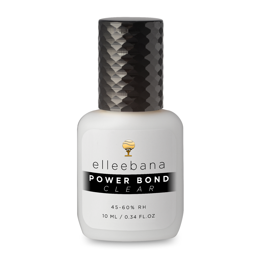 Elleebana Power Bond Clear Glue 10ml