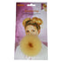 Hair Donut Small Blonde 6cm