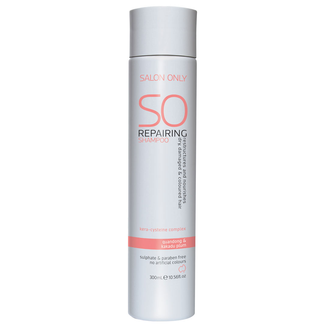 Salon Only SO Repairing Shampoo 300ml