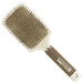 Brushworx Keratin 230 Nylon Pin Cushion Paddle Brush DV-04