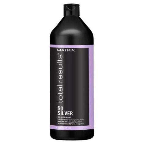 Matrix Total Results So Silver So Silver Conditioner 1L