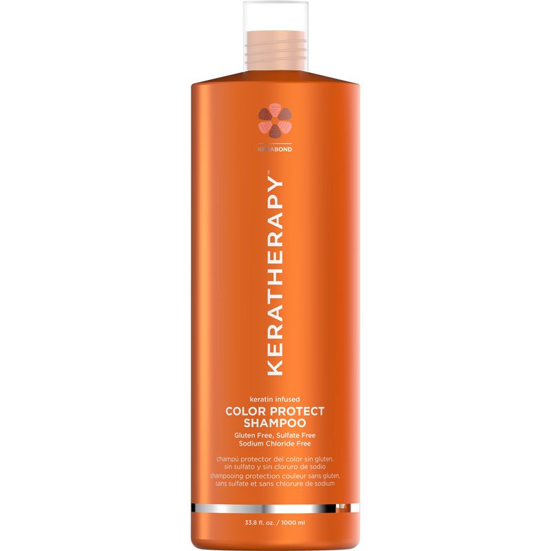 Keratherapy Keratin Infused Colour Protect Shampoo 33oz-1000ml or