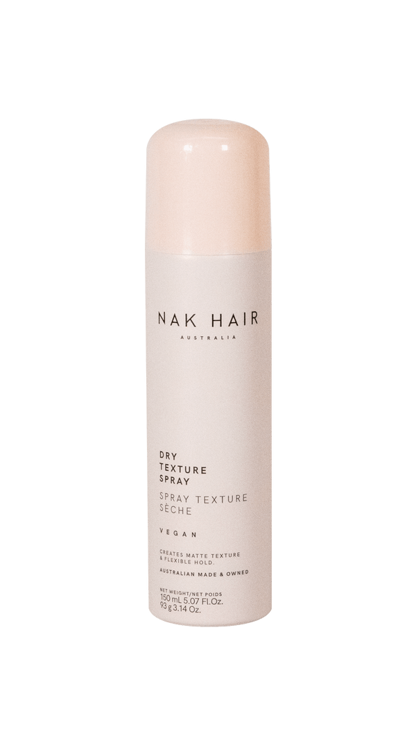 NAK Dry Texture Spray 150ml