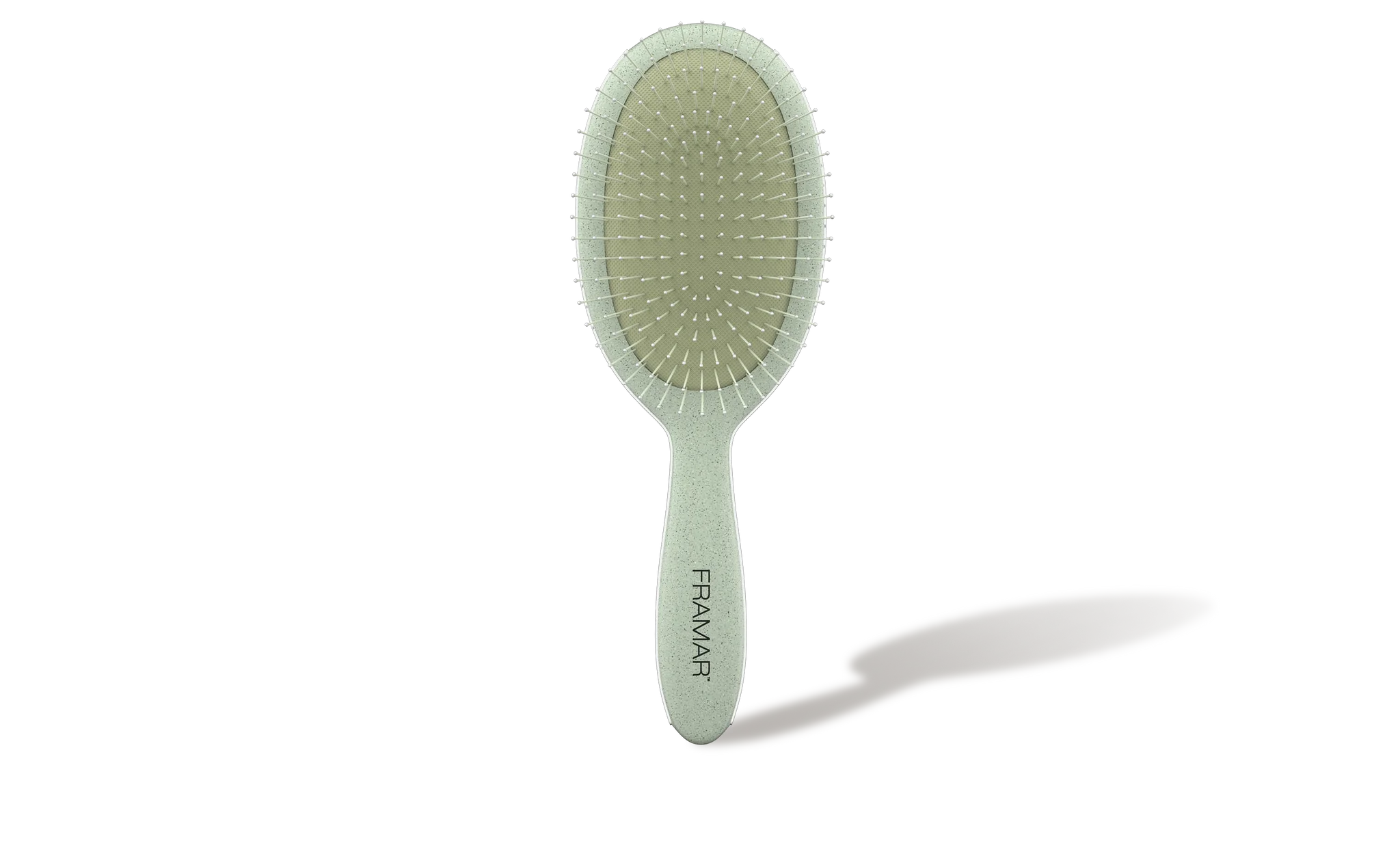 Framar Neutrals Detangle Brush Fig [P]