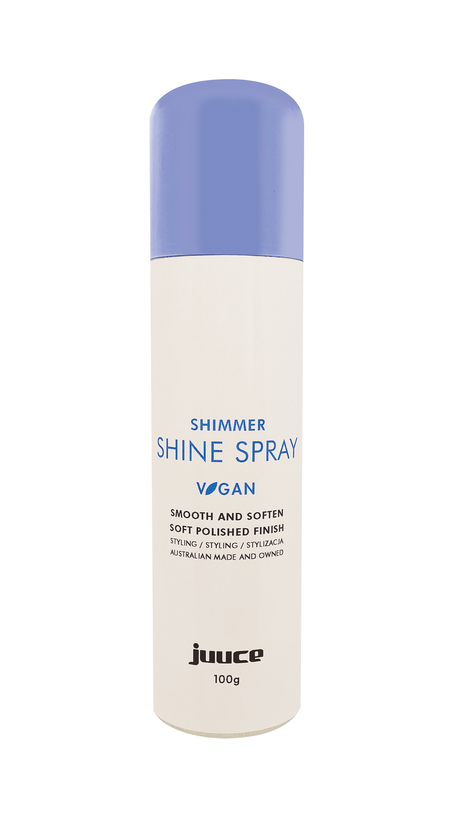 Juuce SHIMMER SHINE SPRAY 100G (previously Argan Shimmer)