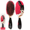 Brushworx Artists & Models Oval Porcupine Styling Brush - Bunny Boo Ice