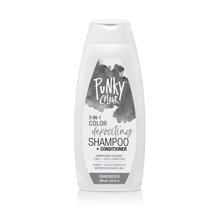 Punky 3-In-1 Shampoo - Diamondista 250ml