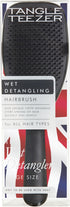 Tangle Teezer THE LARGE WET DETANGLER Black