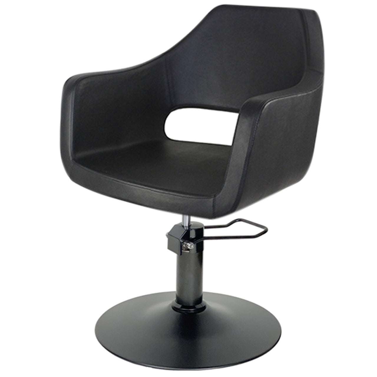 Gigi - BLACK Disc Hydraulic Black Upholstery