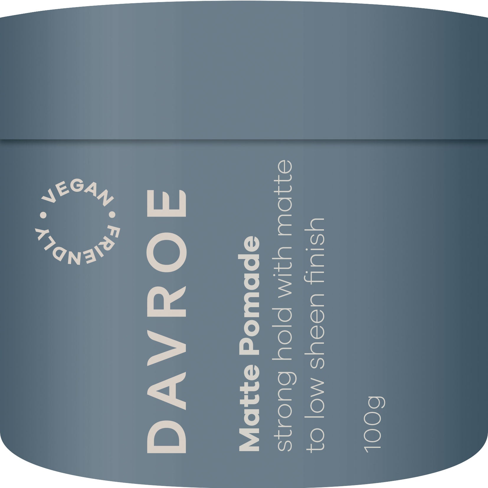 DAVROE Matt Pomade 100G [DEL]