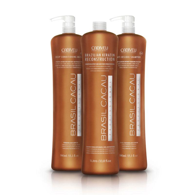 Brasil Cacau Eco Keratin Treatment 1 Litre