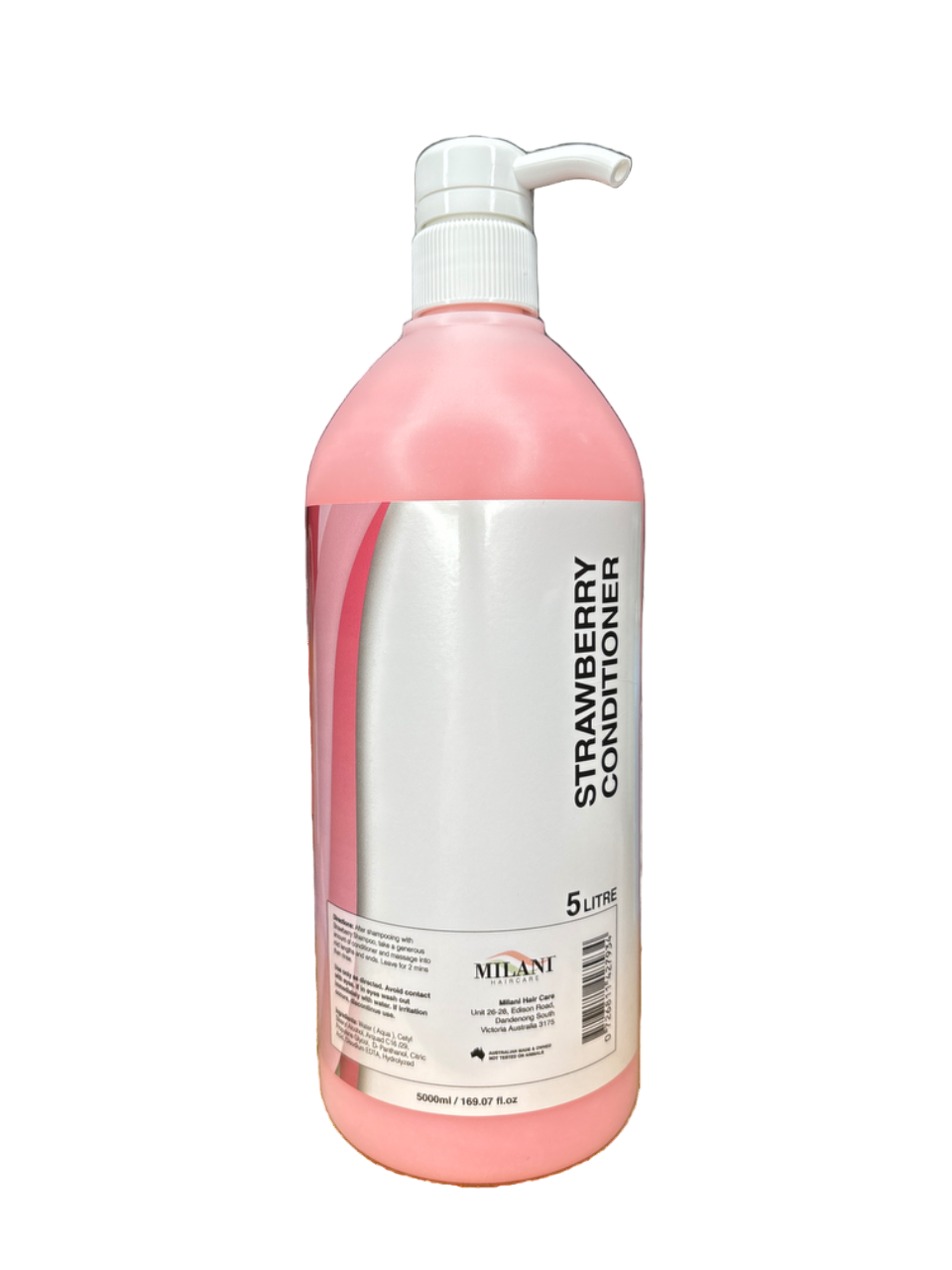 Milani Haircare Strawberry Conditioner 1 Litre