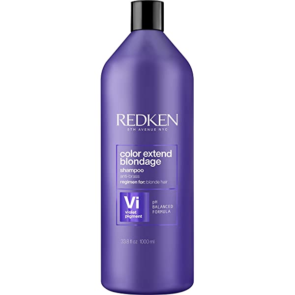 Redken COLOR EXTEND BLONDAGE PURPLE TONING SHAMPOO 1000ML