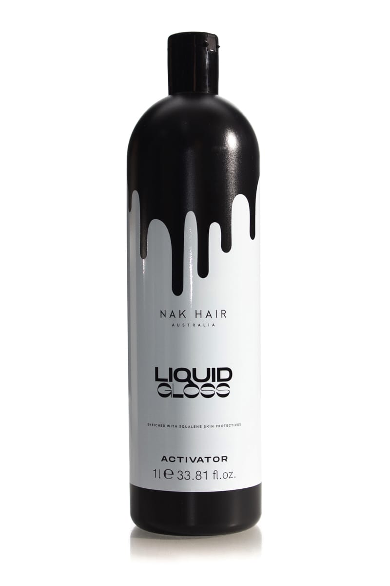 NAK Liquid Gloss Activator 1 Litre