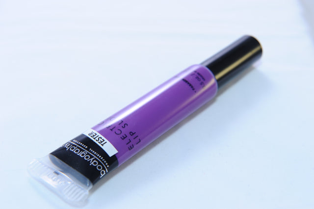 BODYOGRAPHY LIP SINK (PURPLE SLIDE) ELECTRIC LIP [DEL]