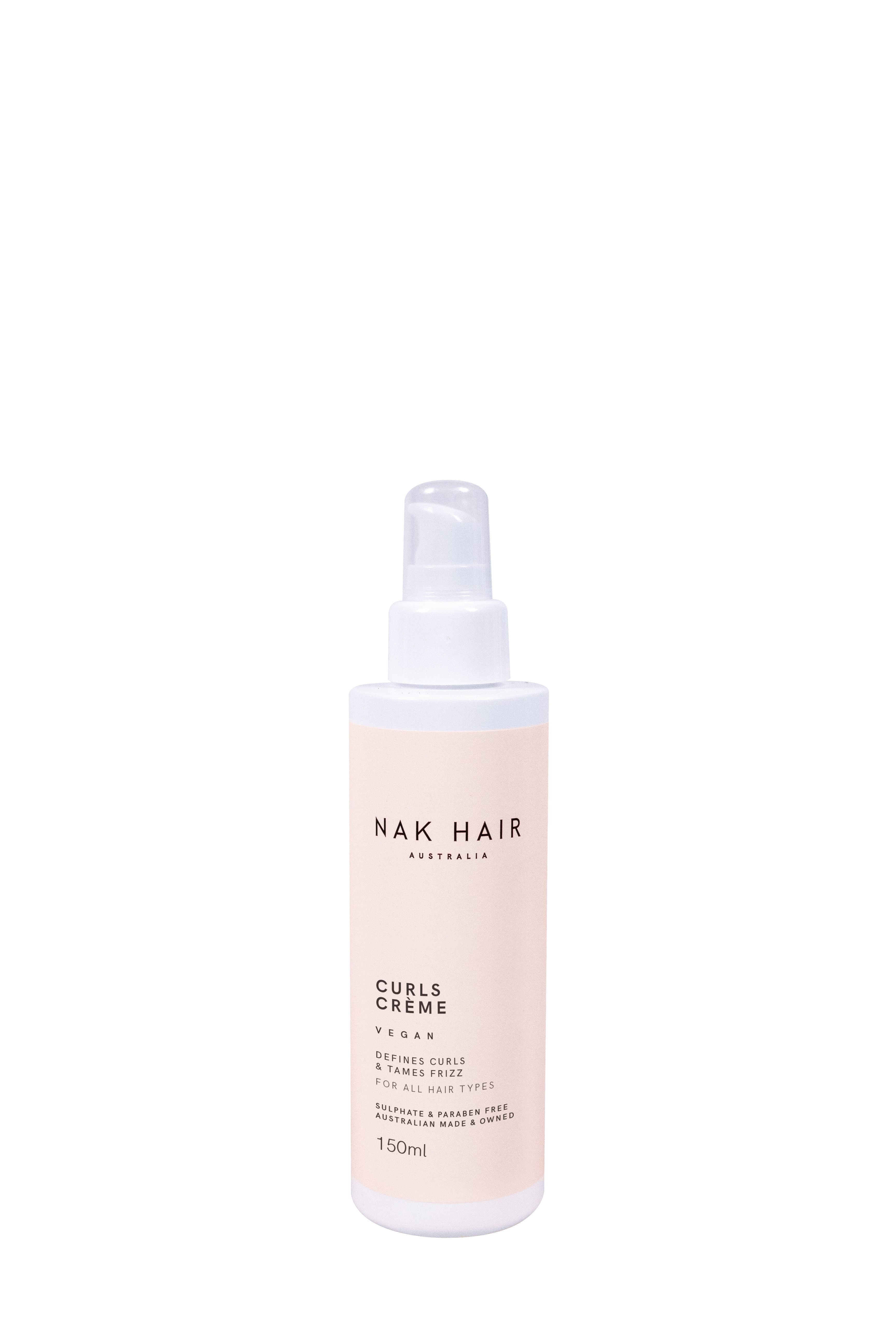 NAK Curls Creme 150ml