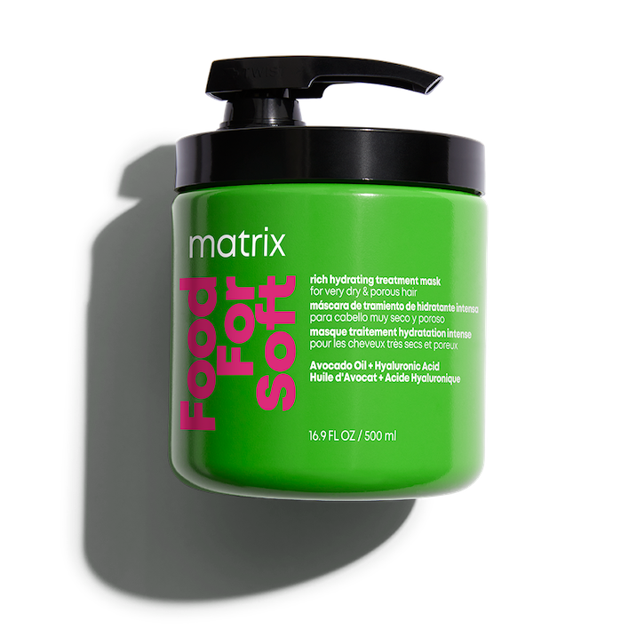 Matrix Total Results Food for Soft Mask 500ml