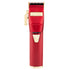 BaBylissPRO Red FX Lithium Clipper - Red B870RA Cord/Cordless