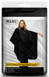 Wahl Chemical Resistant Cape - Black