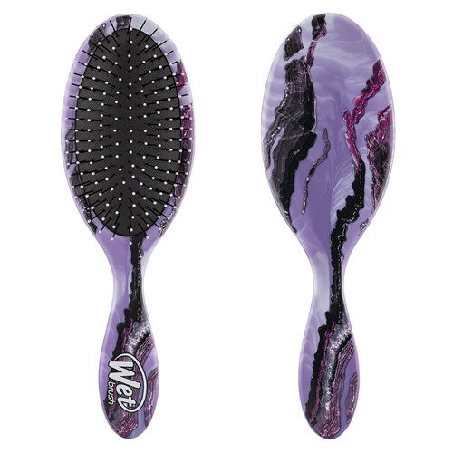 WetBrush Techno Stone Detangler Purple