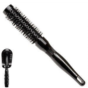 Brushworx Bling Ceramic Hot Tube Brush - 38mm Small