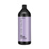 Matrix Total Results So Silver So Silver Purple Toning Shampoo 1L