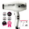 Parlux 385 Powerlight Ceramic & Ionic Dryer 2150W - Silver