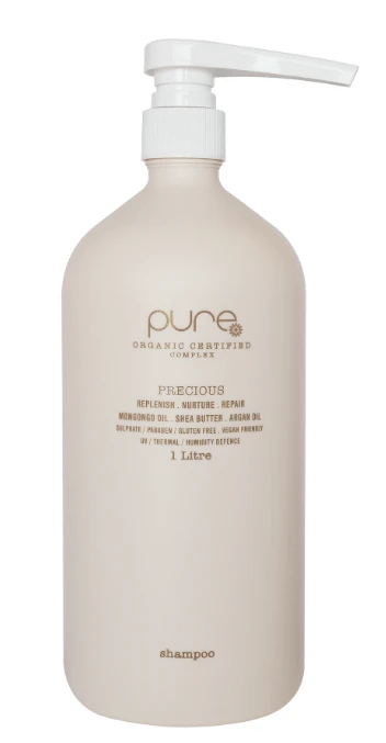 PURE PRECIOUS SHAMPOO 1LT[OOS]