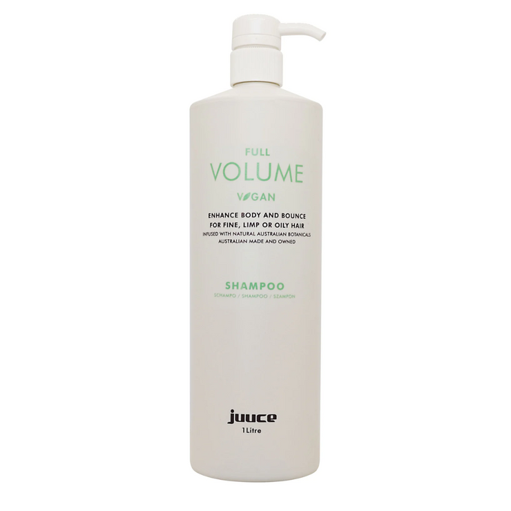 Juuce Full Volume Shampoo 1LT