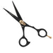 Iceman Blaze 5.5" Black Scissor -  Offset