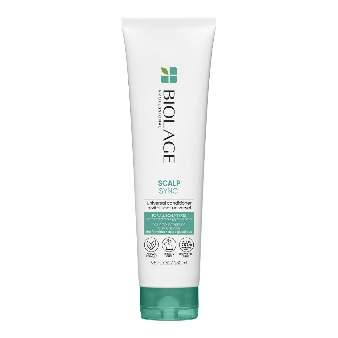 Biolage Everyday Essentials Scalp Sync Universal Conditioner 280ml