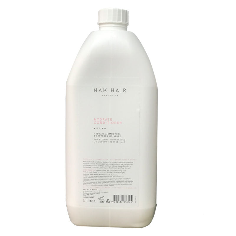 NAK Blonde Conditioner 5 Litre